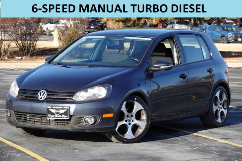 2014 Volkswagen Golf for sale at Chicago Motors Direct in Addison IL