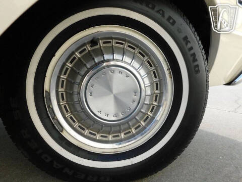 1966 Mercury Monterey