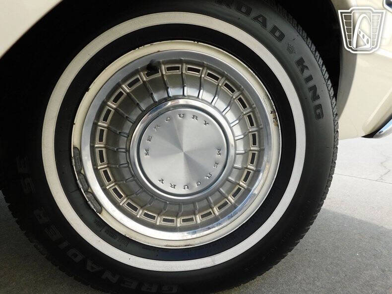 1966 Mercury Monterey