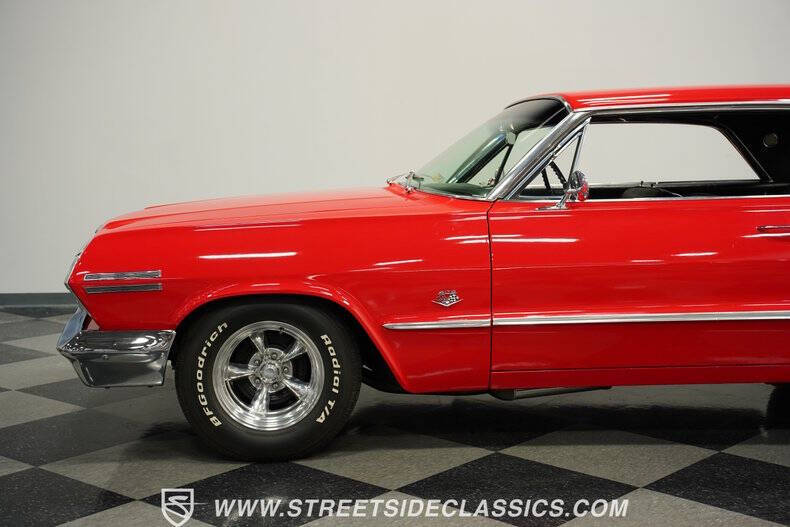 1963 Chevrolet Impala