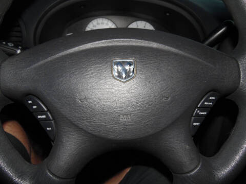 2007 Dodge Grand Caravan SE