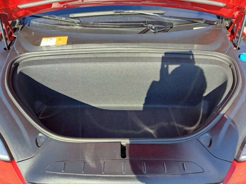 2017 Tesla Model X 75D