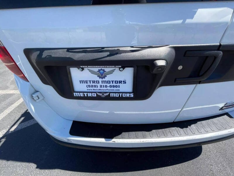 2017 RAM ProMaster City