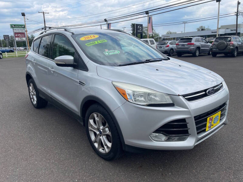2014 Ford Escape Titanium