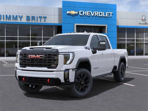 2025 GMC Sierra 2500HD