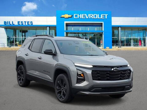 2025 Chevrolet Equinox for sale at Bill Estes Chevrolet Buick GMC in Lebanon IN