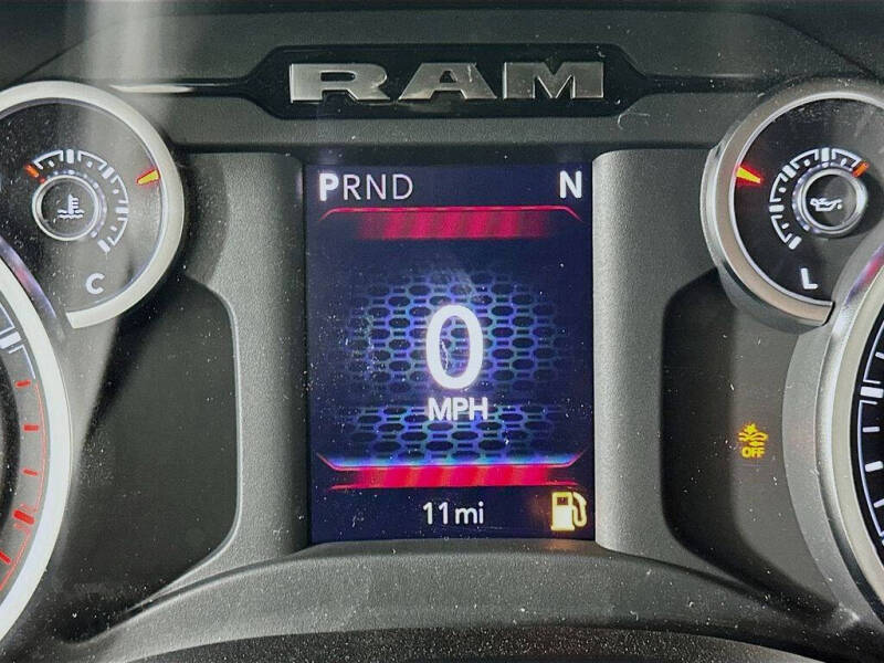 2026 RAM 5500