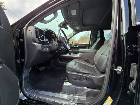 2022 GMC Sierra 1500 SLT