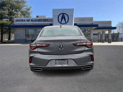 2025 Acura TLX w/Tech