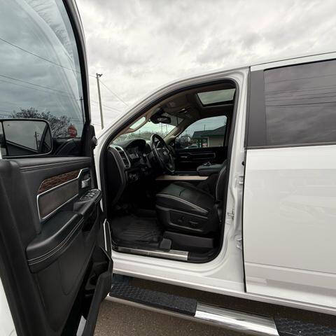 2020 RAM 2500 Laramie