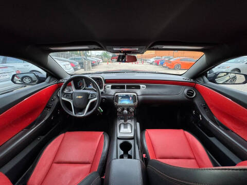2014 Chevrolet Camaro SS