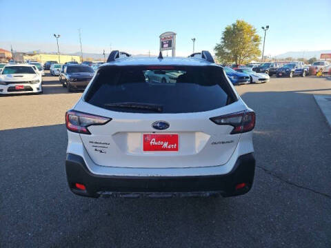 2023 Subaru Outback Premium