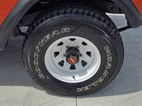 1979 International Scout