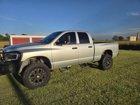 2006 Dodge Ram 2500 SLT