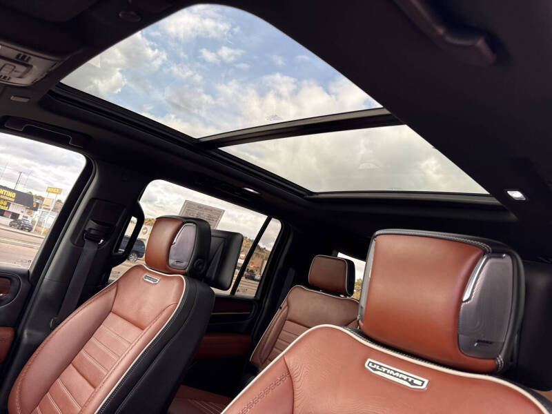 2023 GMC Yukon XL Denali Ultimate