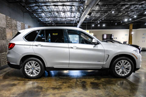 2016 BMW X5 sDrive35i