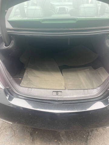 2012 Buick LaCrosse Touring