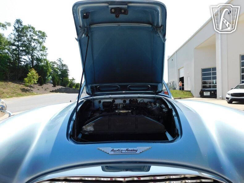 1961 Austin-Healey 3000