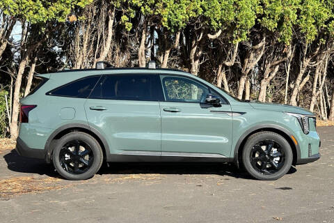 2026 Kia Sorento Plug-In Hybrid