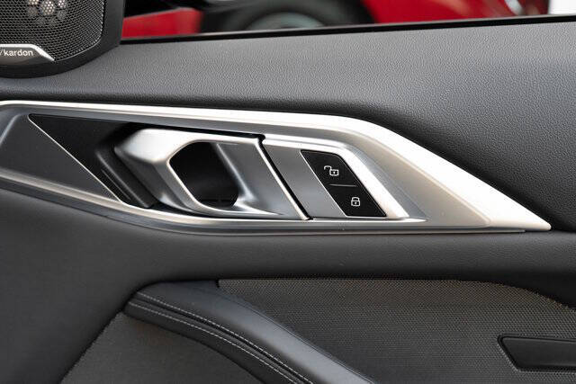 2025 BMW M4 Competition xDrive