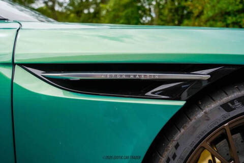 2025 Aston Martin DB12 V8