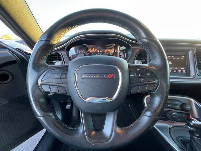 2018 Dodge Challenger SXT