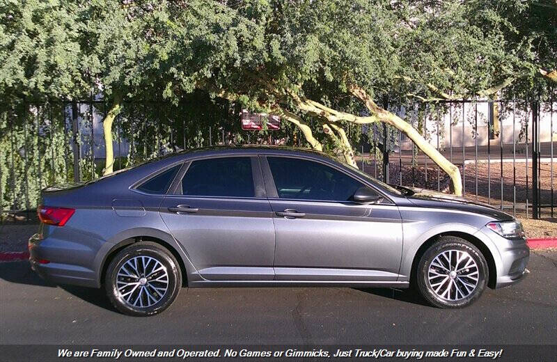 2019 Volkswagen Jetta SE