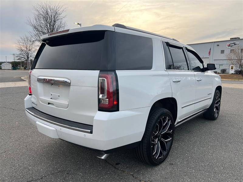 2016 GMC Yukon Denali