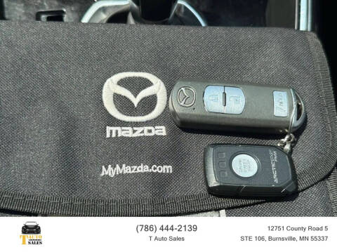 2018 Mazda CX-9 Sport