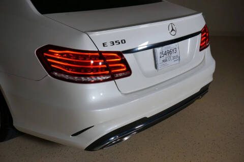 2014 Mercedes-Benz E-Class E 350 Sport