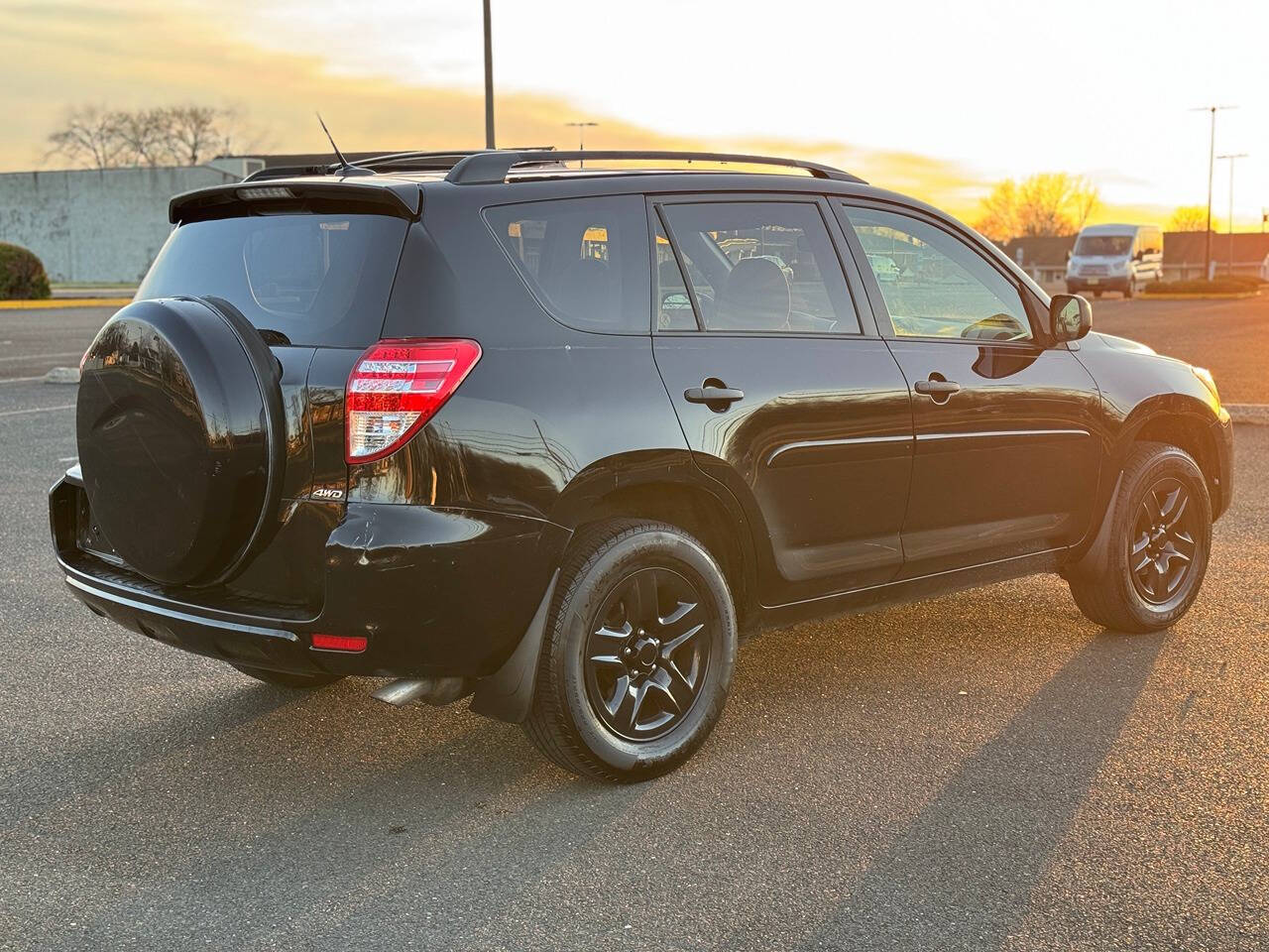 2010 Toyota RAV4 for sale at Interboro Motors in Burlington, NJ