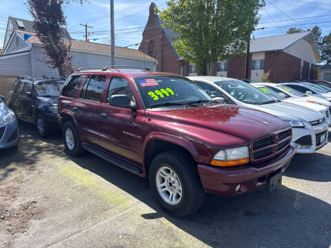 2001 Dodge Durango SLT