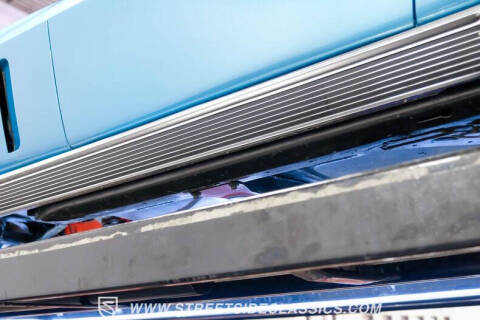 1966 Chevrolet Corvette