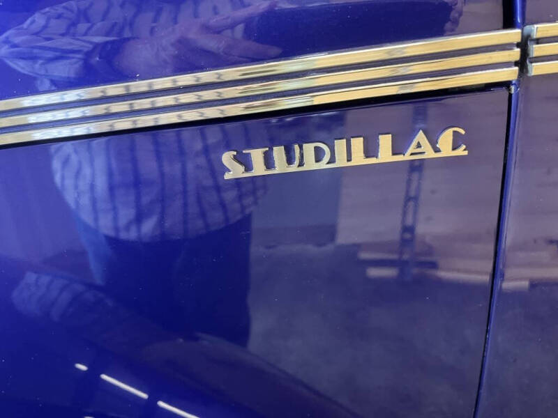 1938 Studebaker Starlight