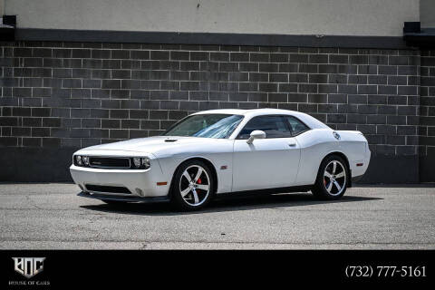 2012 Dodge Challenger SRT8 392