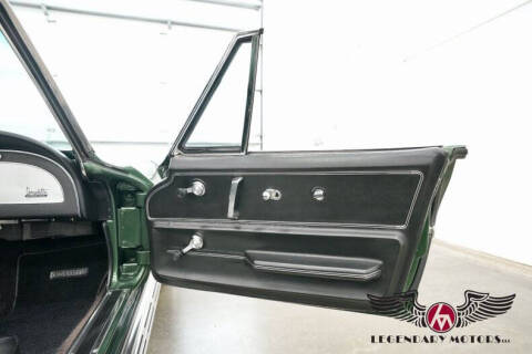 1967 Chevrolet Corvette