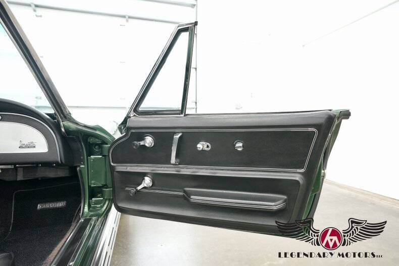 1967 Chevrolet Corvette