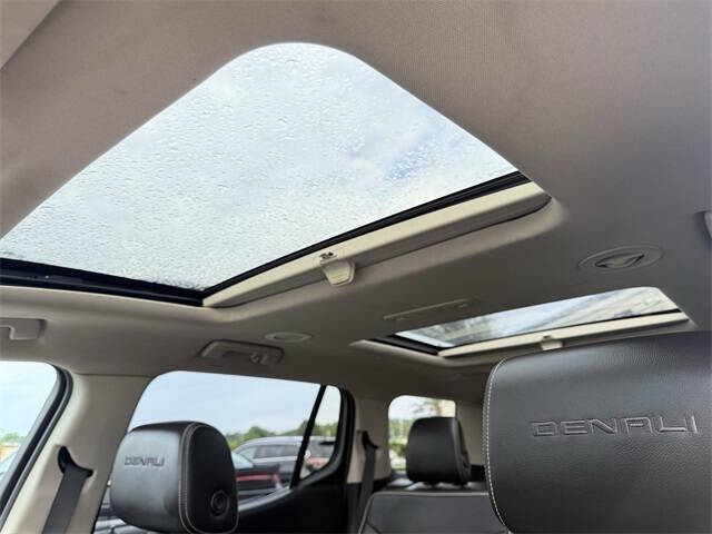 2018 GMC Acadia Denali