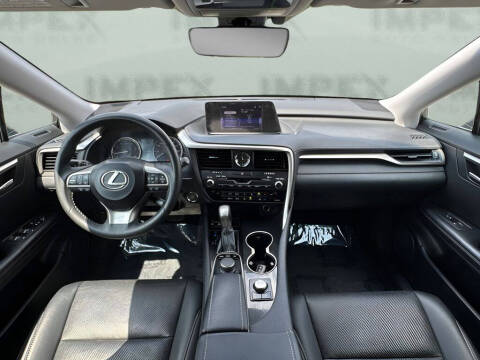 2017 Lexus RX 350