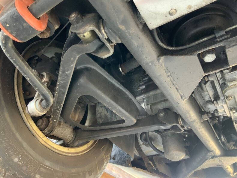 1978 Ferrari 308 GTS