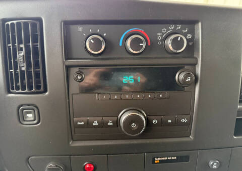 2013 GMC Savana 1500