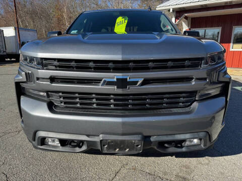 2020 Chevrolet Silverado 1500 RST