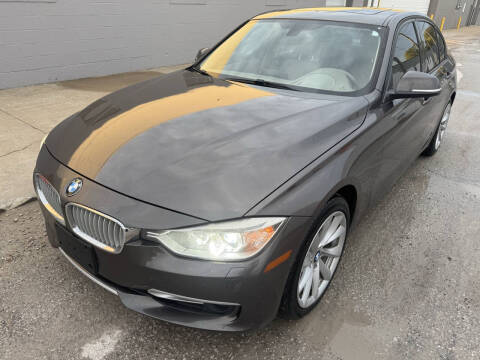2013 BMW 3 Series 328i xDrive