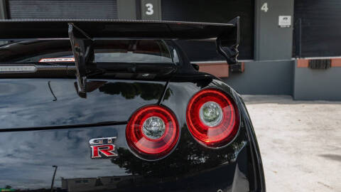 2017 Nissan GT-R NISMO