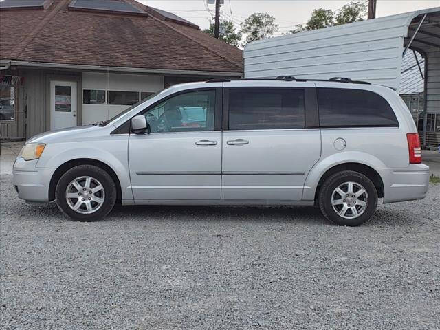 2009 Chrysler Town and Country for sale at Tri State Auto Sales in Cincinnati, OH