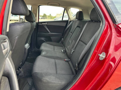 2013 Mazda MAZDA3 i Touring