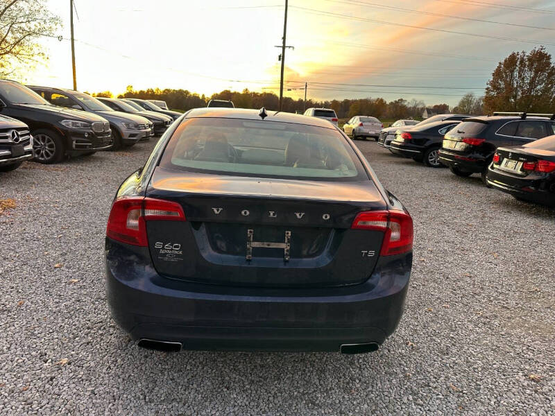 2015 Volvo S60 T5 Drive-E Premier