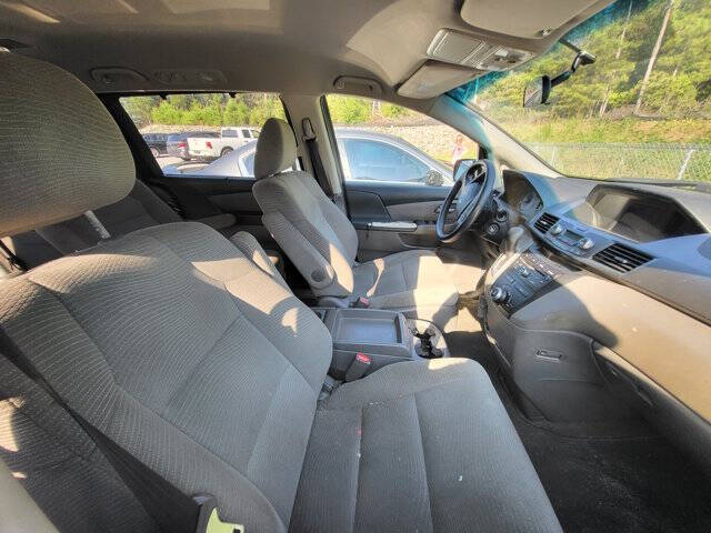 2013 Honda Odyssey EX