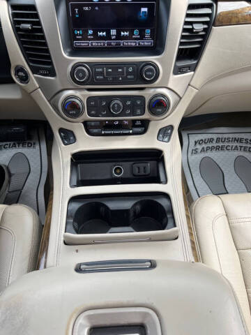 2017 GMC Yukon Denali