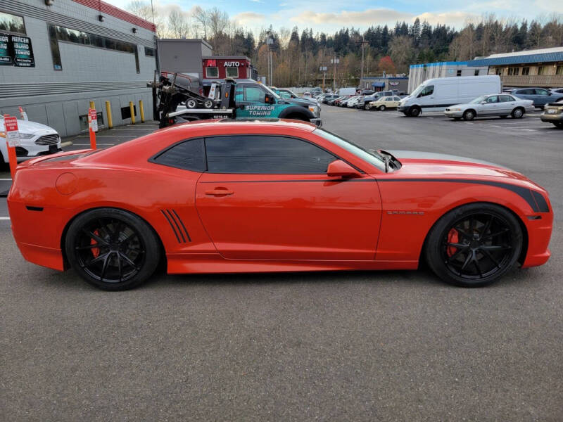 2010 Chevrolet Camaro 2SS photo 8